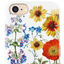 IDeal Of Sweden – IPhone SE 2020/8/7/6S/6 Coque Flower Meadow -Mobilemania Magasin coque rigide ideal of sweden flower meadow apple iphone 786s6se 2020 3
