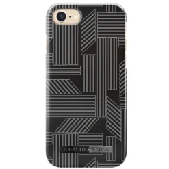 IDeal Of Sweden – IPhone SE 2020/8/7/6S/6 Coque Geometric Puzzle