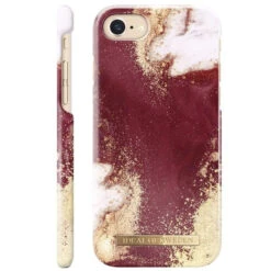 IDeal Of Sweden – IPhone SE 2020/8/7/6S/6 Coque Golden Burgundy 7 IDeal Of Sweden – IPhone SE 2020/8/7/6S/6 Coque Golden Burgundy -Mobilemania Magasin coque rigide ideal of sweden golden burgundy marble apple iphone 786s6se 2020 1