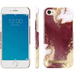 IDeal Of Sweden – IPhone SE 2020/8/7/6S/6 Coque Golden Burgundy 8 IDeal Of Sweden – IPhone SE 2020/8/7/6S/6 Coque Golden Burgundy -Mobilemania Magasin coque rigide ideal of sweden golden burgundy marble apple iphone 786s6se 2020 2