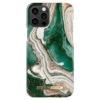 IDeal Of Sweden - IPhone 12 PRO MAX Coque Golden Marble -Mobilemania Magasin coque rigide ideal of sweden golden marble series apple iphone 12 pro max