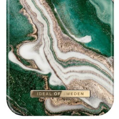 IDeal Of Sweden - IPhone 12 PRO MAX Coque Golden Marble -Mobilemania Magasin coque rigide ideal of sweden golden marble series apple iphone 12 pro max 4