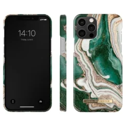 IDeal Of Sweden - IPhone 12 / IPhone 12 PRO Coque Golden Marble 8 IDeal Of Sweden - IPhone 12 / IPhone 12 PRO Coque Golden Marble -Mobilemania Magasin coque rigide ideal of sweden golden marble series apple iphone 1212 pro 1