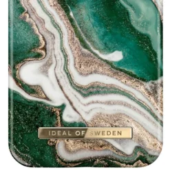 IDeal Of Sweden - IPhone 12 / IPhone 12 PRO Coque Golden Marble 11 IDeal Of Sweden - IPhone 12 / IPhone 12 PRO Coque Golden Marble -Mobilemania Magasin coque rigide ideal of sweden golden marble series apple iphone 1212 pro 4