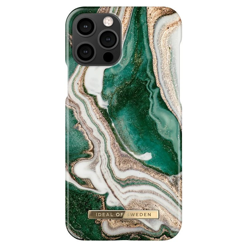 IDeal Of Sweden - IPhone 12 / IPhone 12 PRO Coque Golden Marble 3 IDeal Of Sweden - IPhone 12 / IPhone 12 PRO Coque Golden Marble