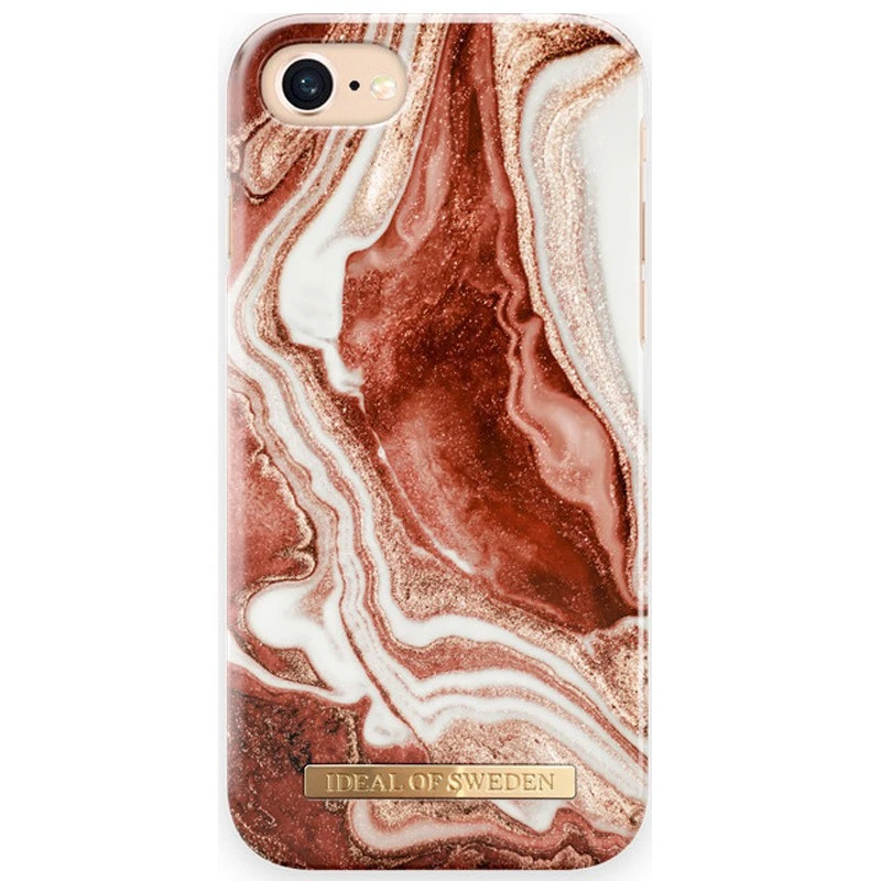 IDeal Of Sweden – IPhone SE 2020/8/7/6S/6 Coque Golden Marble 3 IDeal Of Sweden – IPhone SE 2020/8/7/6S/6 Coque Golden Marble