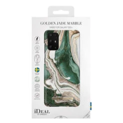 IDeal Of Sweden - Galaxy S20 Plus / S20 Plus 5G Coque Golden Marble 9 IDeal Of Sweden - Galaxy S20 Plus / S20 Plus 5G Coque Golden Marble -Mobilemania Magasin coque rigide ideal of sweden golden marble series samsung galaxy s20 5g plus 2
