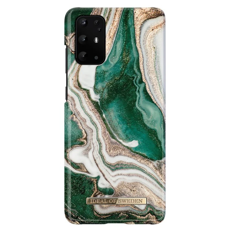 IDeal Of Sweden - Galaxy S20 Plus / S20 Plus 5G Coque Golden Marble 3 IDeal Of Sweden - Galaxy S20 Plus / S20 Plus 5G Coque Golden Marble