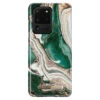 IDeal Of Sweden - Galaxy S20 Ultra 5G Coque Rigide Golden Marble -Mobilemania Magasin coque rigide ideal of sweden golden marble series samsung galaxy s20 ultra 5g