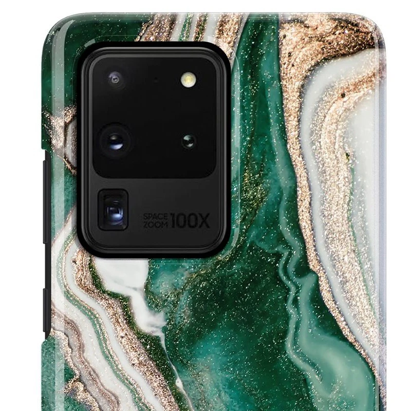 IDeal Of Sweden - Galaxy S20 Ultra 5G Coque Rigide Golden Marble 6 IDeal Of Sweden - Galaxy S20 Ultra 5G Coque Rigide Golden Marble – Image 4