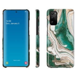 IDeal Of Sweden - Galaxy S20 / Galaxy S20 5G Coque Golden Marble -Mobilemania Magasin coque rigide ideal of sweden golden marble series samsung galaxy s20s20 5g 1