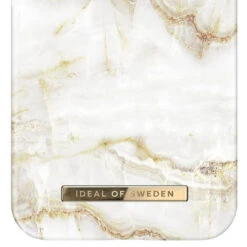 IDeal Of Sweden - IPhone 12 PRO MAX Coque Golden Pearl Marble 11 IDeal Of Sweden - IPhone 12 PRO MAX Coque Golden Pearl Marble -Mobilemania Magasin coque rigide ideal of sweden golden pearl marble apple iphone 12 pro max 4