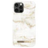 IDeal Of Sweden - IPhone 12 / IPhone 12 PRO Coque Golden Pearl Marble -Mobilemania Magasin coque rigide ideal of sweden golden pearl marble apple iphone 1212 pro