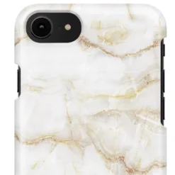 IDeal Of Sweden – IPhone SE 2020/8/7/6S/6 Coque Golden Pearl Marble -Mobilemania Magasin coque rigide ideal of sweden golden pearl marble apple iphone 786s6se 2020 4
