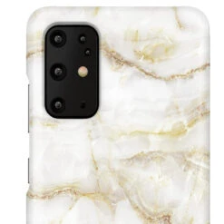 IDeal Of Sweden - Galaxy S20 Plus / S20 Plus 5G Coque Golden Pearl -Mobilemania Magasin coque rigide ideal of sweden golden pearl marble samsung galaxy s20 5g plus 2