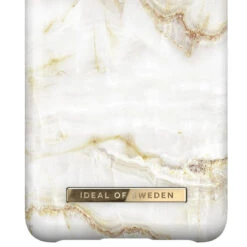 IDeal Of Sweden - Galaxy S20 Plus / S20 Plus 5G Coque Golden Pearl -Mobilemania Magasin coque rigide ideal of sweden golden pearl marble samsung galaxy s20 5g plus 3