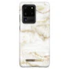 IDeal Of Sweden - Galaxy S20 Ultra 5G Coque Golden Pearl Marble 2 IDeal Of Sweden - Galaxy S20 Ultra 5G Coque Golden Pearl Marble -Mobilemania Magasin coque rigide ideal of sweden golden pearl marble samsung galaxy s20 ultra 5g