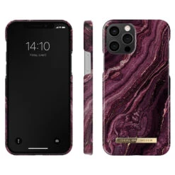 IDeal Of Sweden - IPhone 12 / IPhone 12 PRO Coque Golden Plum Marble 8 IDeal Of Sweden - IPhone 12 / IPhone 12 PRO Coque Golden Plum Marble -Mobilemania Magasin coque rigide ideal of sweden golden plum marble apple iphone 1212 pro 1