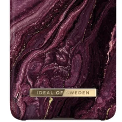 IDeal Of Sweden – Galaxy S20 / Galaxy S20 5G Coque Golden Plum -Mobilemania Magasin coque rigide ideal of sweden golden plum marble samsung galaxy s20s20 5g 4