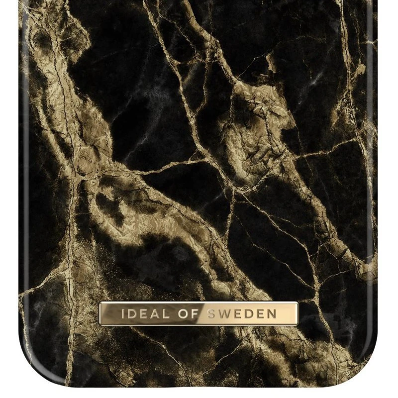 IDeal Of Sweden - IPhone 12 PRO MAX Coque Golden Smoke Marble 7 IDeal Of Sweden - IPhone 12 PRO MAX Coque Golden Smoke Marble – Image 5