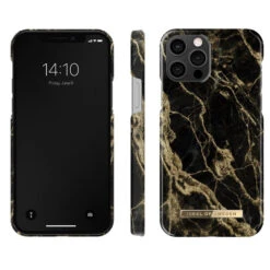 IDeal Of Sweden - IPhone 12 / IPhone 12 PRO Coque Golden Smoke Marble 8 IDeal Of Sweden - IPhone 12 / IPhone 12 PRO Coque Golden Smoke Marble -Mobilemania Magasin coque rigide ideal of sweden golden smoke marble apple iphone 1212 pro 1
