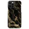 IDeal Of Sweden - IPhone 12 / IPhone 12 PRO Coque Golden Smoke Marble 2 IDeal Of Sweden - IPhone 12 / IPhone 12 PRO Coque Golden Smoke Marble -Mobilemania Magasin coque rigide ideal of sweden golden smoke marble apple iphone 1212 pro