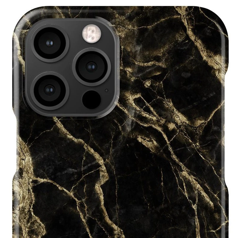 IDeal Of Sweden - IPhone 12 / IPhone 12 PRO Coque Golden Smoke Marble 6 IDeal Of Sweden - IPhone 12 / IPhone 12 PRO Coque Golden Smoke Marble – Image 4