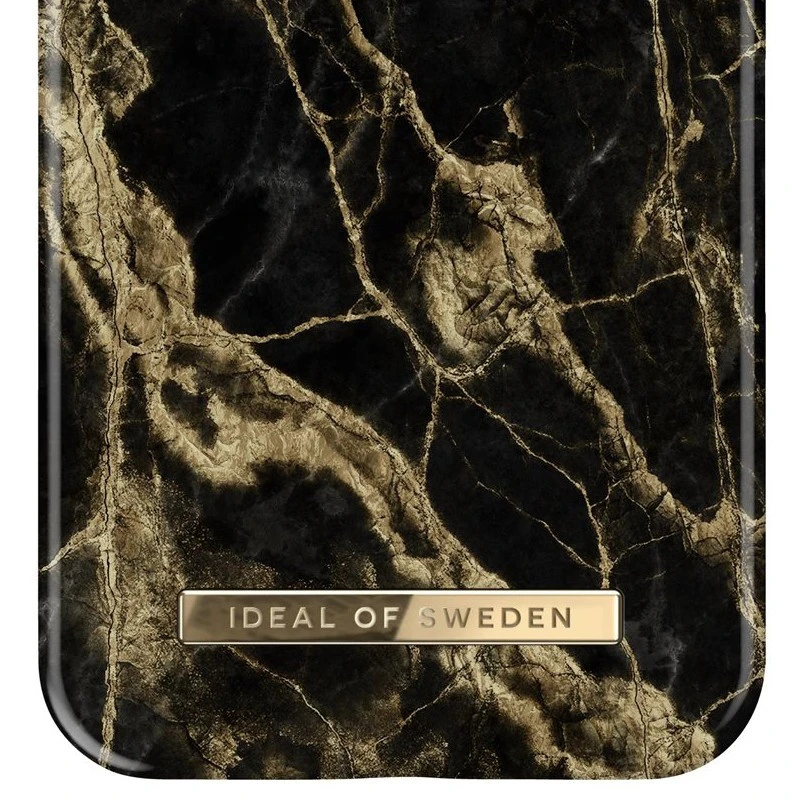 IDeal Of Sweden - IPhone 12 / IPhone 12 PRO Coque Golden Smoke Marble 7 IDeal Of Sweden - IPhone 12 / IPhone 12 PRO Coque Golden Smoke Marble – Image 5