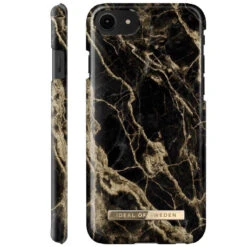 IDeal Of Sweden – IPhone SE 2020/8/7/6S/6 Coque Golden Smoke Marble -Mobilemania Magasin coque rigide ideal of sweden golden smoke marble apple iphone 786s6se 2020 1