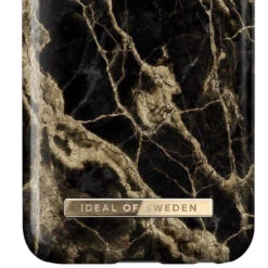 IDeal Of Sweden – IPhone SE 2020/8/7/6S/6 Coque Golden Smoke Marble -Mobilemania Magasin coque rigide ideal of sweden golden smoke marble apple iphone 786s6se 2020 5