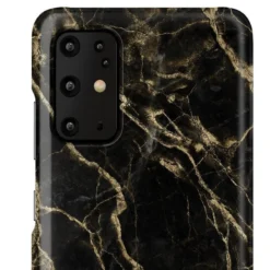 IDeal Of Sweden - Galaxy S20 Plus / S20 Plus 5G Coque Golden Smoke -Mobilemania Magasin coque rigide ideal of sweden golden smoke marble samsung galaxy s20 5g plus 2