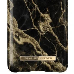 IDeal Of Sweden - Galaxy S20 Plus / S20 Plus 5G Coque Golden Smoke -Mobilemania Magasin coque rigide ideal of sweden golden smoke marble samsung galaxy s20 5g plus 3