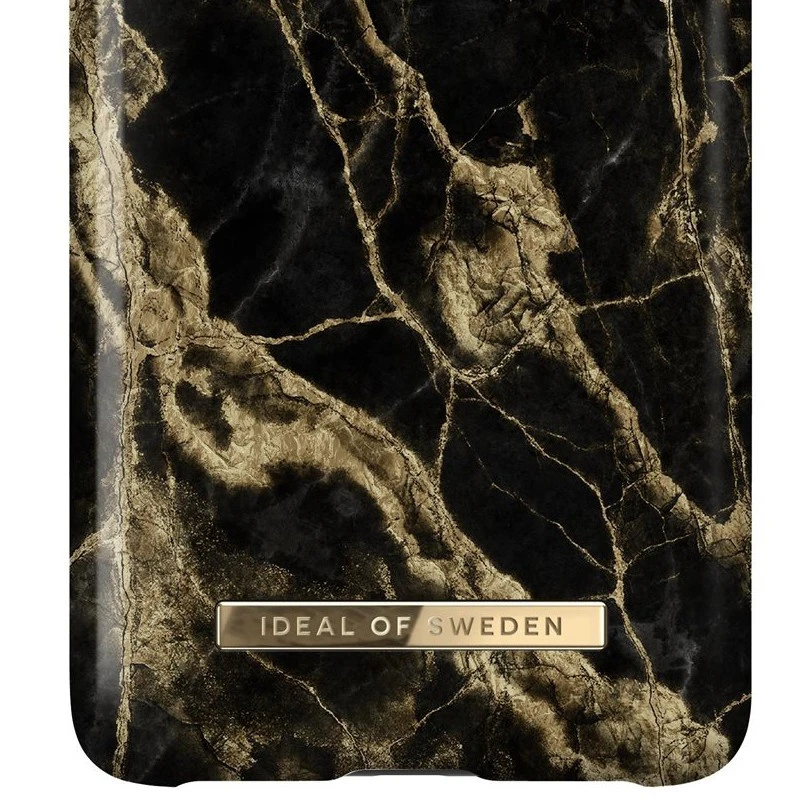 IDeal Of Sweden - Galaxy S20 Ultra 5G Coque Golden Smoke Marble 6 IDeal Of Sweden - Galaxy S20 Ultra 5G Coque Golden Smoke Marble – Image 4