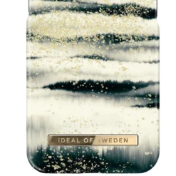 IDeal Of Sweden - IPhone 12 Mini Coque Golden Tie Dye -Mobilemania Magasin coque rigide ideal of sweden golden tie dye apple iphone 12 mini 5
