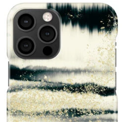 IDeal Of Sweden - IPhone 12 / IPhone 12 PRO Coque Golden Tie Dye -Mobilemania Magasin coque rigide ideal of sweden golden tie dye apple iphone 1212 pro 3