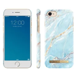 IDeal Of Sweden – IPhone SE 2020/8/7/6S/6 Coque Island Paradise -Mobilemania Magasin coque rigide ideal of sweden island paradise marble apple iphone 786s6se 2020 1
