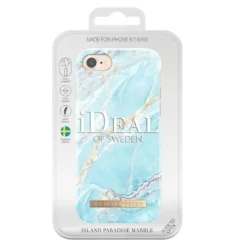 IDeal Of Sweden – IPhone SE 2020/8/7/6S/6 Coque Island Paradise -Mobilemania Magasin coque rigide ideal of sweden island paradise marble apple iphone 786s6se 2020 2