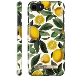 IDeal Of Sweden – IPhone SE 2020/8/7/6S/6 Coque Lemon Bliss -Mobilemania Magasin coque rigide ideal of sweden lemon bliss apple iphone 786s6se 2020 1