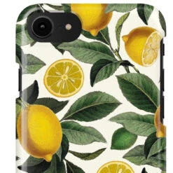 IDeal Of Sweden – IPhone SE 2020/8/7/6S/6 Coque Lemon Bliss -Mobilemania Magasin coque rigide ideal of sweden lemon bliss apple iphone 786s6se 2020 3