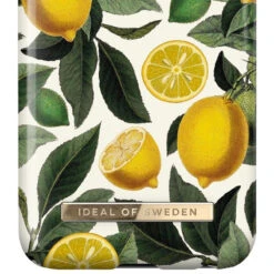 IDeal Of Sweden – IPhone SE 2020/8/7/6S/6 Coque Lemon Bliss -Mobilemania Magasin coque rigide ideal of sweden lemon bliss apple iphone 786s6se 2020 4