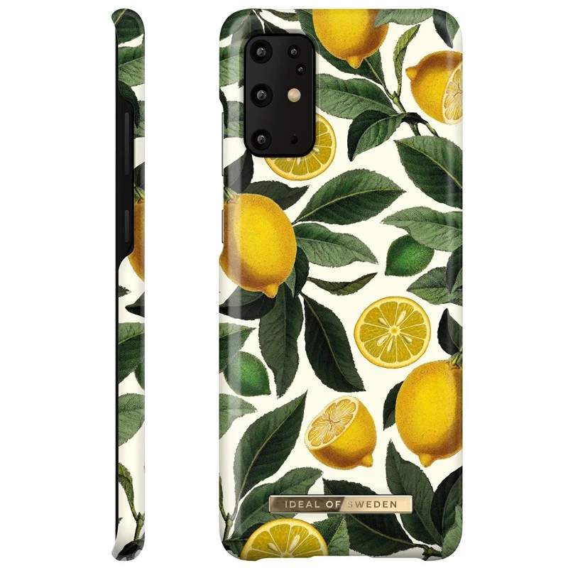 IDeal Of Sweden - Galaxy S20 Plus / S20 Plus 5G Coque Lemon Bliss 4 IDeal Of Sweden - Galaxy S20 Plus / S20 Plus 5G Coque Lemon Bliss – Image 2