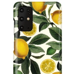IDeal Of Sweden - Galaxy S20 Plus / S20 Plus 5G Coque Lemon Bliss 10 IDeal Of Sweden - Galaxy S20 Plus / S20 Plus 5G Coque Lemon Bliss -Mobilemania Magasin coque rigide ideal of sweden lemon bliss samsung galaxy s20 5g plus 3