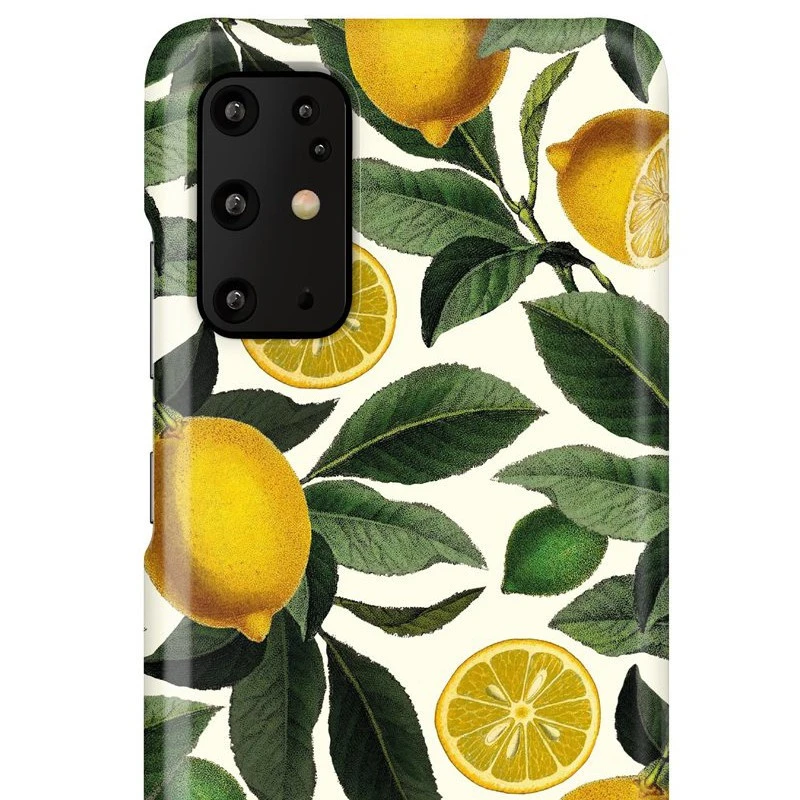 IDeal Of Sweden - Galaxy S20 Plus / S20 Plus 5G Coque Lemon Bliss 6 IDeal Of Sweden - Galaxy S20 Plus / S20 Plus 5G Coque Lemon Bliss – Image 4