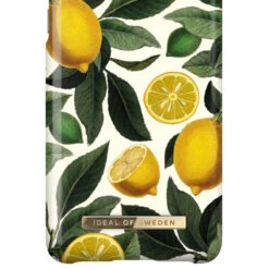 IDeal Of Sweden - Galaxy S20 Plus / S20 Plus 5G Coque Lemon Bliss 11 IDeal Of Sweden - Galaxy S20 Plus / S20 Plus 5G Coque Lemon Bliss -Mobilemania Magasin coque rigide ideal of sweden lemon bliss samsung galaxy s20 5g plus 4