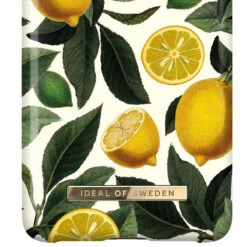 IDeal Of Sweden - Galaxy S20 Ultra 5G Coque Rigide Lemon Bliss -Mobilemania Magasin coque rigide ideal of sweden lemon bliss samsung galaxy s20 ultra 5g 3