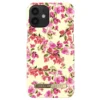 IDeal Of Sweden - IPhone 12 Mini Coque Lemon Bloom -Mobilemania Magasin coque rigide ideal of sweden lemon bloom apple iphone 12 mini
