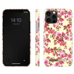 IDeal Of Sweden - IPhone 12 / IPhone 12 PRO Coque Lemon Bloom -Mobilemania Magasin coque rigide ideal of sweden lemon bloom apple iphone 1212 pro 1