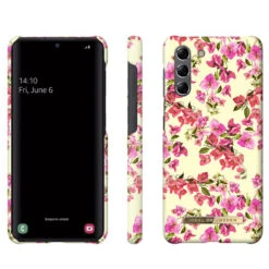 IDeal Of Sweden - Galaxy S21 5G Coque Rigide Lemon Bloom 6 IDeal Of Sweden - Galaxy S21 5G Coque Rigide Lemon Bloom -Mobilemania Magasin coque rigide ideal of sweden lemon bloom samsung galaxy s21 5g 1