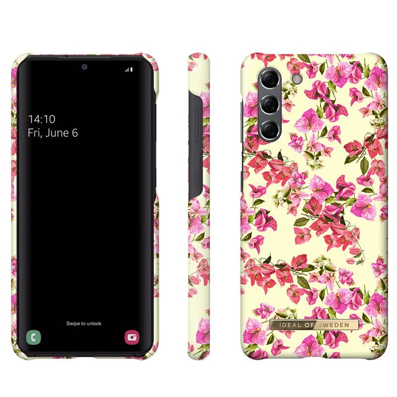 IDeal Of Sweden - Galaxy S21 5G Coque Rigide Lemon Bloom 4 IDeal Of Sweden - Galaxy S21 5G Coque Rigide Lemon Bloom – Image 2
