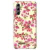 IDeal Of Sweden - Galaxy S21 5G Coque Rigide Lemon Bloom -Mobilemania Magasin coque rigide ideal of sweden lemon bloom samsung galaxy s21 5g
